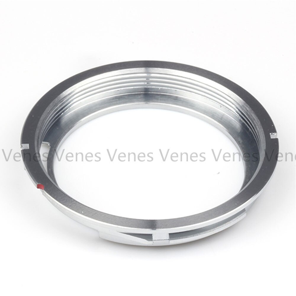 Venes M42-C/Y, Camera lens adapter suit for M42 screw mount lens to Suit for Contax For Yashica C/Y mount Camera