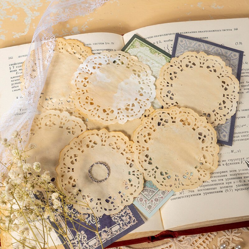 1 sheet/10 patterns Folding Decorative paper Diy D... – Grandado