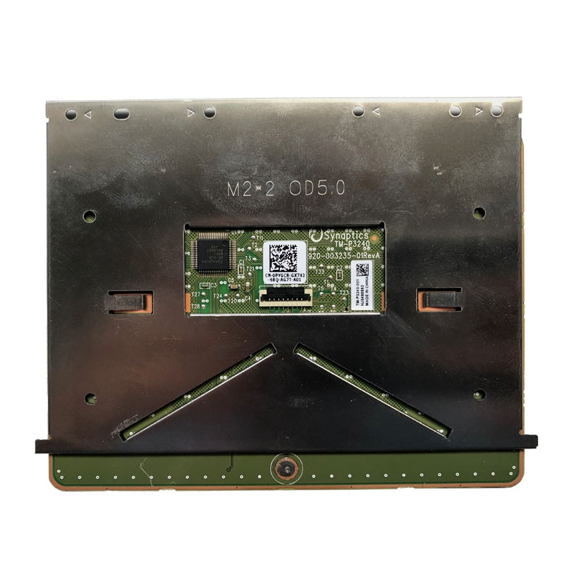 Laptop touchpad muisknopbord voor dell inspiron  g3 3579 3779 g5 5758 5778 g7 7577 7778 7588 0 pygcr 920-003235-01 reva