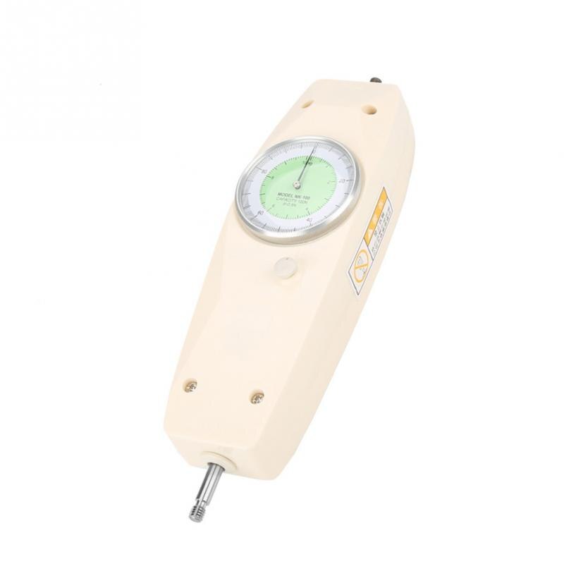 100N Analog Dynamometer Tester Push Pull Force Gauge Meter Force Measuring Instrument
