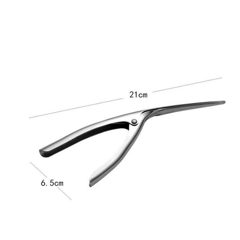 Stainless Steel Prawn Peeler Shrimp Peel Device Kitchen Tools Gadgets Cooking Seafood Kitchen Tools: Default Title