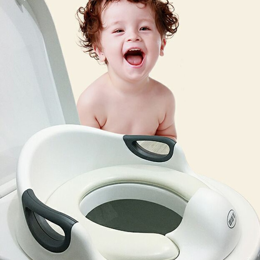 Multifunktionelle børn potte baby rejser potte træning sæde bærbar toilet ring kid urinal assistent toilet toilet potter