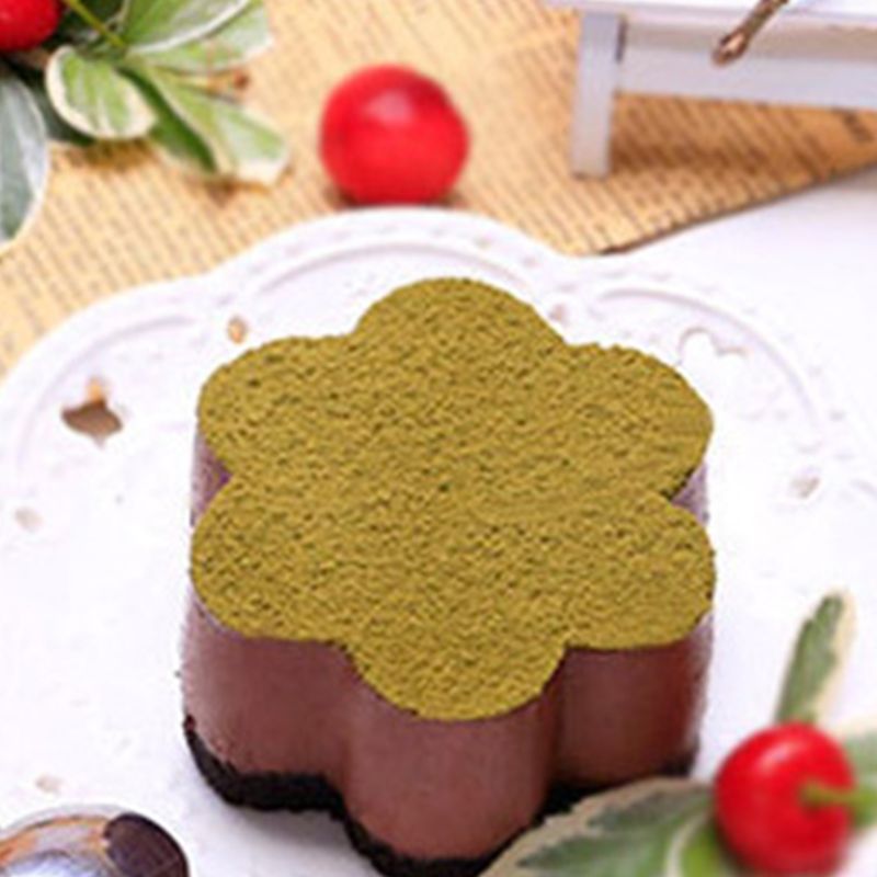 Mini Mini Cookie Cutter Shapes Set - 24 Small Molds to Cut Out Pastry Dough, Pie Crust Fruit , Flower, Heart, Star, Geometric