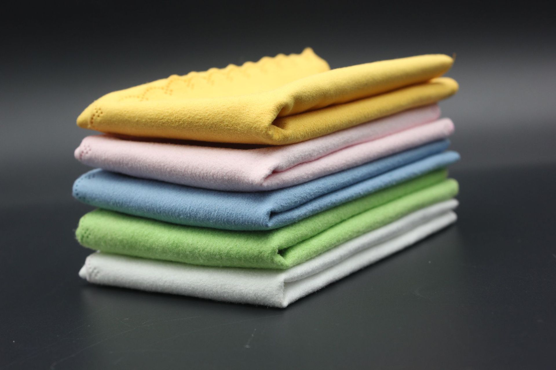 IIRIN instrument wycieraczka tkanina wiatr instrument wycieraczka różne kolory: 5szt