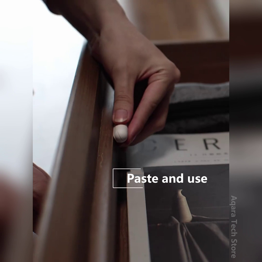 Sensor de ventana de puerta Aqara P1, sistema de seguridad inteligente, Detector Zigbee3.0, Sensor de movimiento inalámbrico para aplicación inteligente Aqara Home