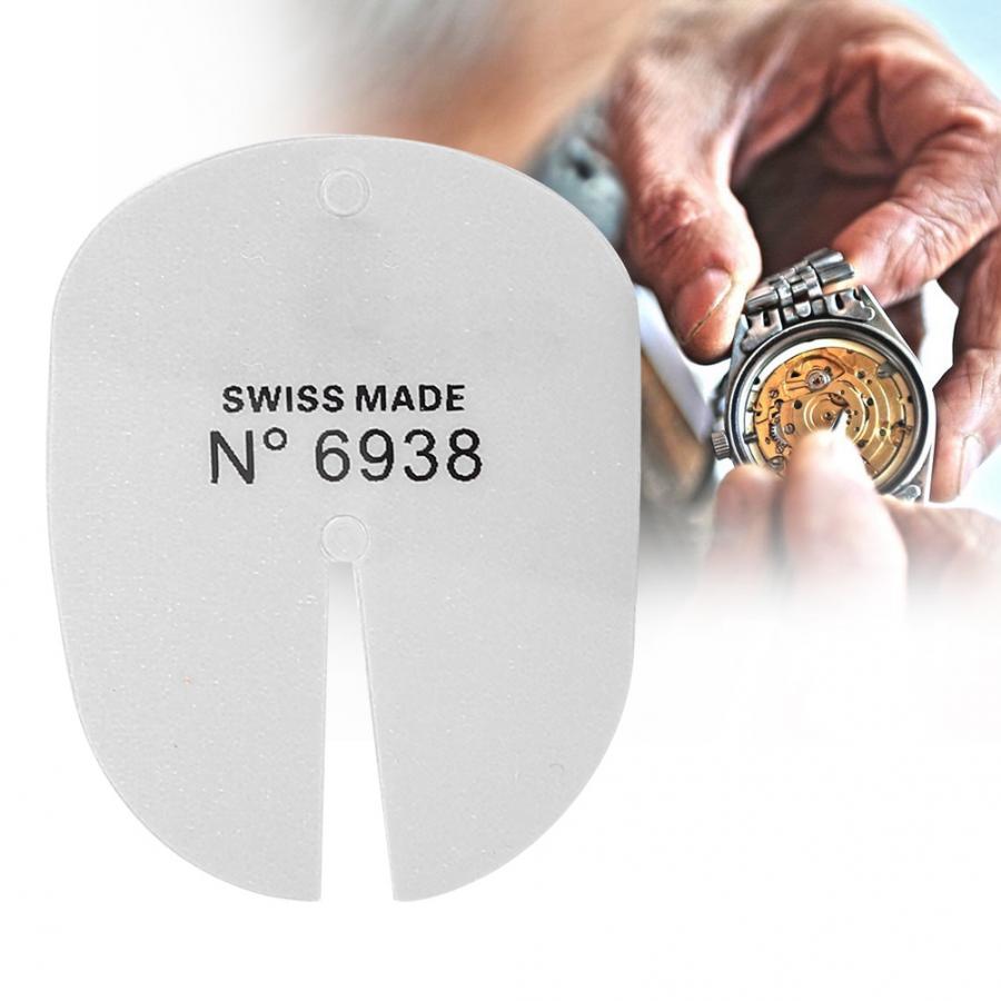 Horloge Wijzerplaat Protector Voor Verwijderen Repareren Horloge Handen Horlogemaker Tool Horloge Tool Voor Horlogemaker L