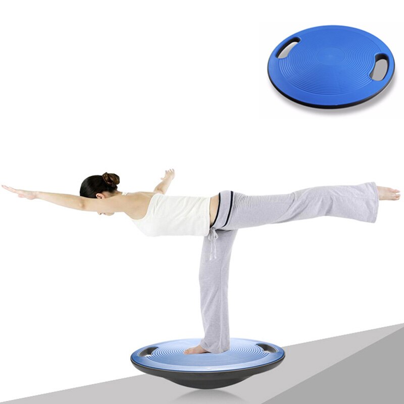 Reedow – planche d'équilibre antidérapante ABS, Yoga, Wobble, ours, stabilité, disque, taille tordue, plaque ronde, Sports, exercice de torsion de la taille