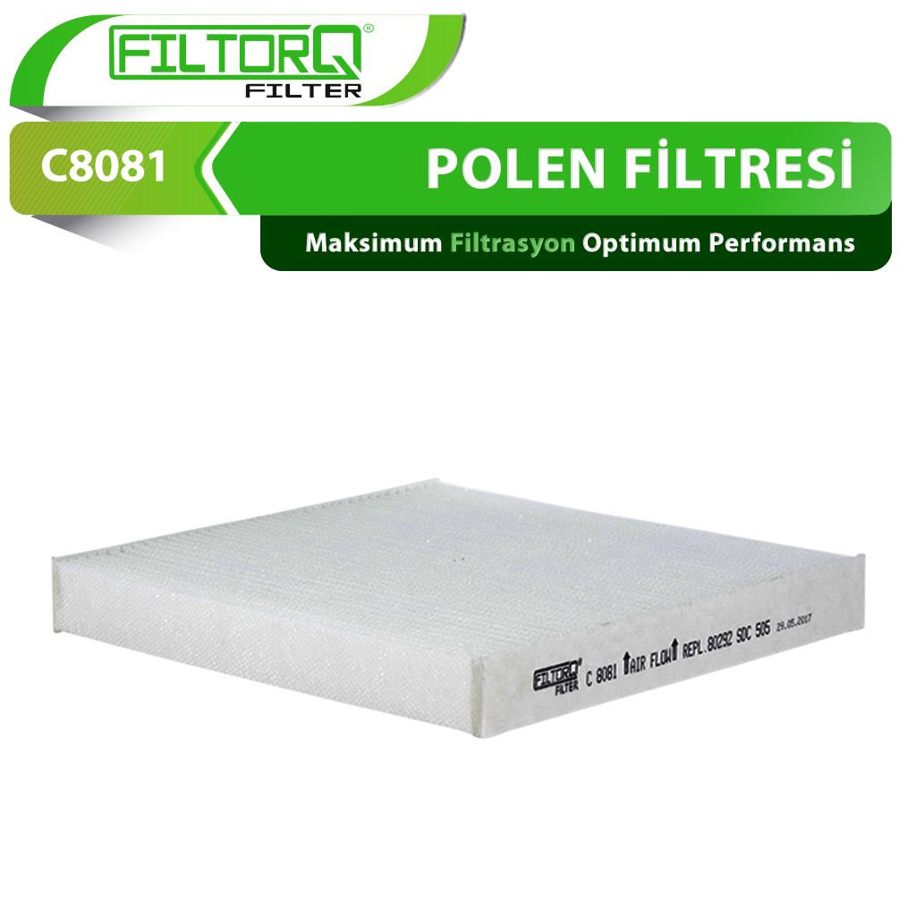 Airconditioning Cabine Filter, Schone Lucht, Voor Honda Civic 2006 -