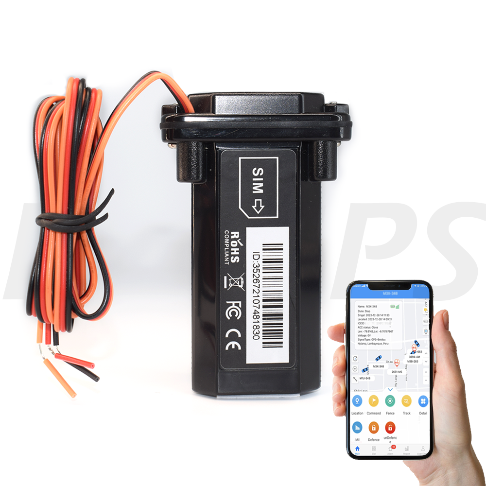 Lokalizator GPS T12 z wbudowaną baterią ST-901 12~80V szeroki zakres napięcia robić samochodu motocykla pojazdu urządzenie GPS z aplikacją na całe życie