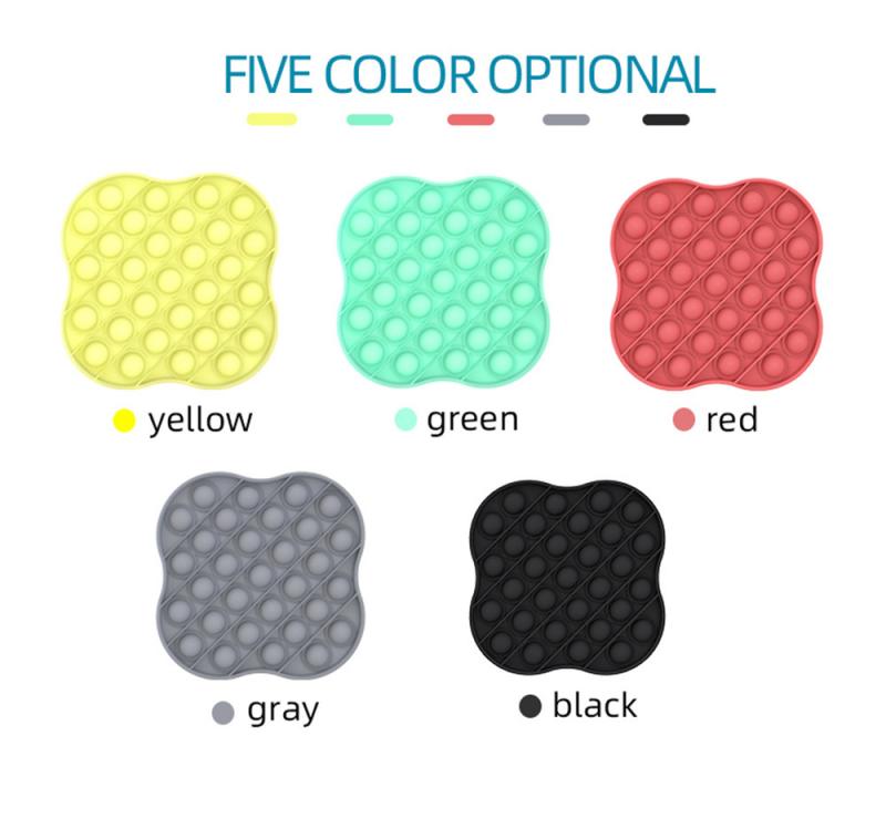 Knaagdieren Pioneer Master Kinderen Hoofdrekenen Concentratie Desktop Puzzel Interactieve Populaire Druk Speelgoed Decompressie