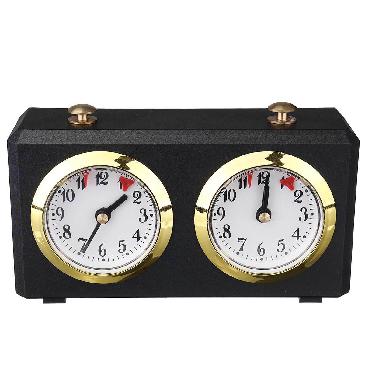 Retro Chess Clocks Portable Digital Chess Board Competition Count Up Down Chess Games Electronic Alarm Stop Timer