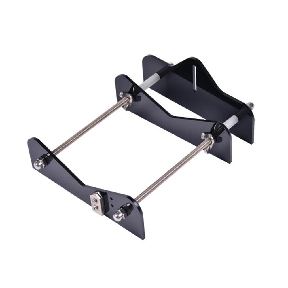 Glass Bottle Cutter Acrylic Adjustable DIY Bottle Cutting Machine for Wine/Beer Bottles home tools: Black