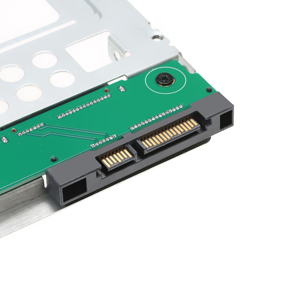 Kiintolevy muuntaa kaikki 2.5 "sata ssd tai kiintolevyn mistään 3.5" sata ssd 3gb/ s ja 6gb/ s sata ssd ja kovalevyt