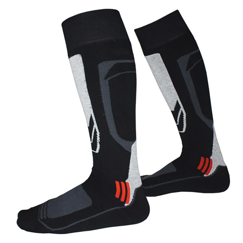 Men Winter Warm Thermal Ski Socks Thick Cotton Sports Snowboard Cycling Skiing Soccer Socks Thermsocks Leg Warmers sock