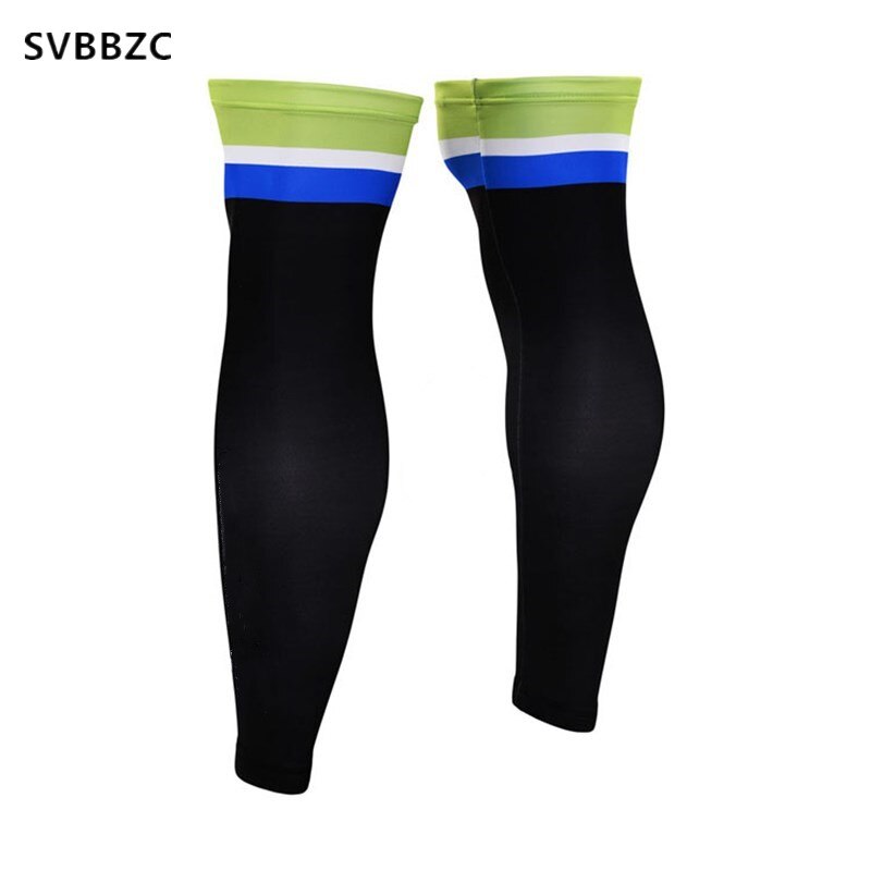 Männer Frauen Sport Radfahren Beinlinge MTB Fahrrad Radfahren Beinlinge Fahrrad Stulpen Hülse für Rennrad Schutz Getriebe: XL