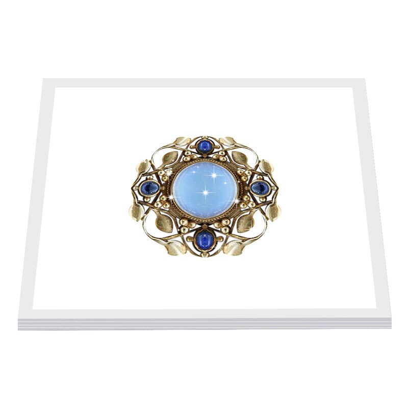 LED Photography Light For Shooting Panel Photographer Backlight Portable Photo Lamp 22CM Products Softbox Kit Shoot Accessories: Default Title