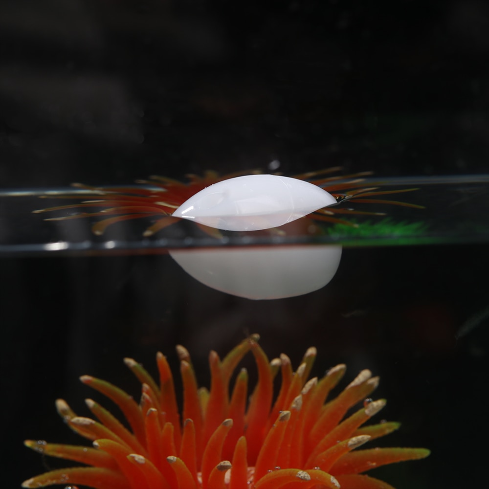 5PCS Artificial Flies Fishing Lures Tackle Floating Shot Assistant Long Cast Assistor Sinker Tackle Beads Fishing Rig Accessory