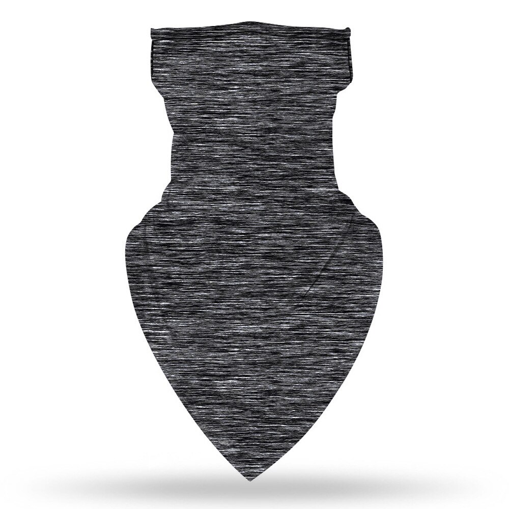 Cykeltørklæde børn ørestropper tørklæde hals gamacher tøjmaske børn balaclava ansigt pandebånd magisk tørklæde hovedbeklædning hals bandana: Farve 8 / L (11-14t)