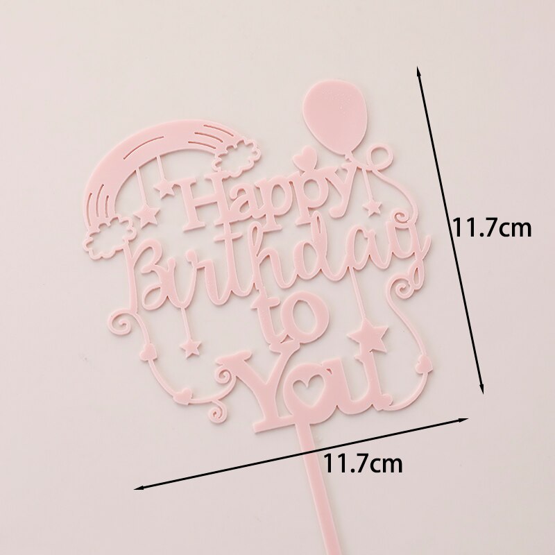 Jolie couronne Prince Pricness pour enfants | Décoration de gâteau d'anniversaire, décoration de gâteau, décoration de fête, Supliy garçon enfant fée pâtisserie: happy style 6