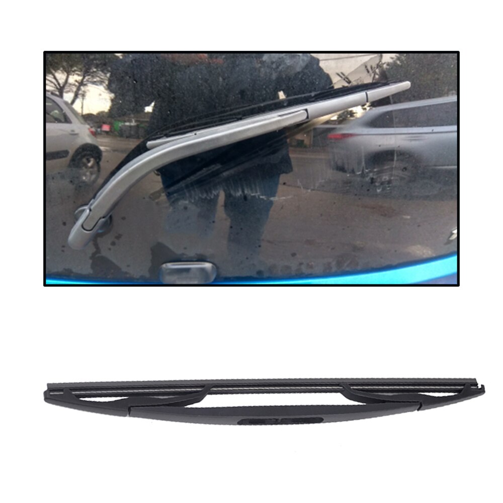 Erick's limpiaparabrisas delantero y trasero juego de escobillas para Toyota Aygo AB10 2005 - parabrisas ventana cepillos de coche 26 "12"