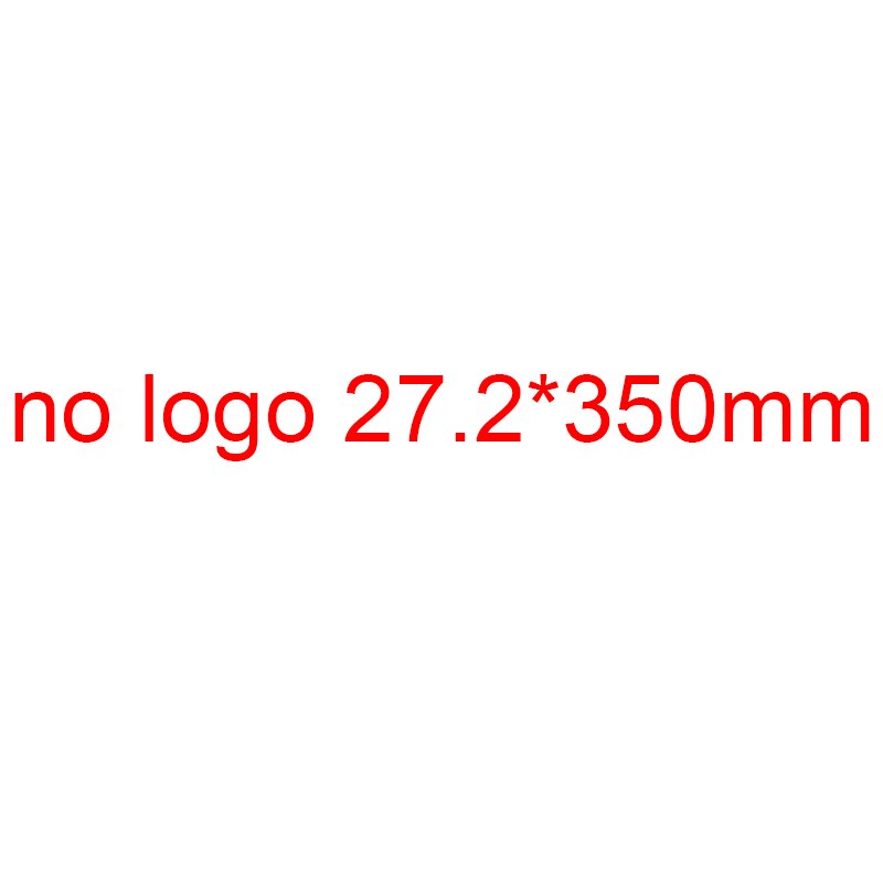 Mountainbike legering + carbon zadelpen race carbon fiets zadelpen mat 25.4/27.2/30.8/31.6*350/400mm mtb fietsonderdelen gratis verzending: Geen logo 27.2 x 350mm