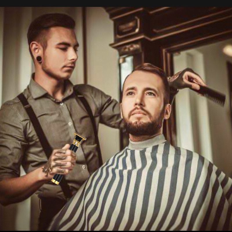 Cortadora de pelo para hombre, reparación de barba, afeitadora corporal, cortadora de pelo, máquina eléctrica, cortadora de pelo