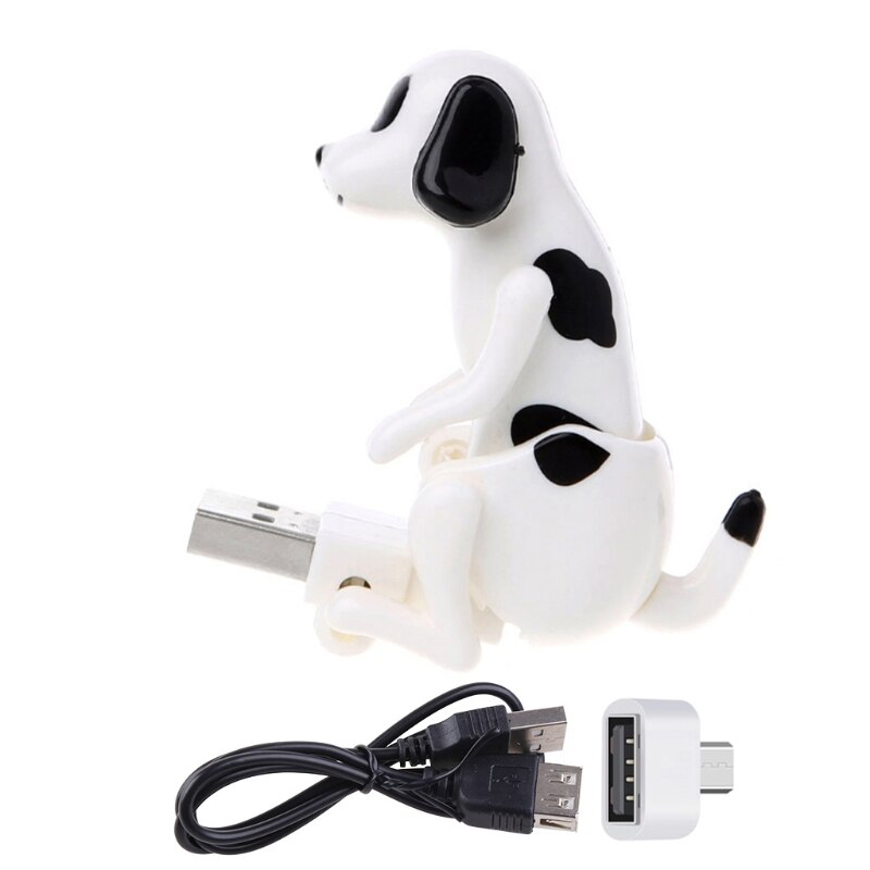 Cute 4GB-64GB Humping Dog USB 2.0 Flash Drive for Laptop Tablet Mobile with Micro USB or USB plug and OTG disk