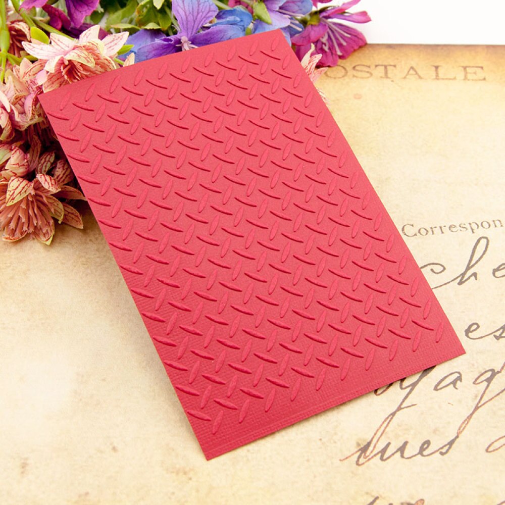 Leaves Embossing Folders Plastic For Scrapbooking DIY Template Fondant Cake Photo Album Card Making