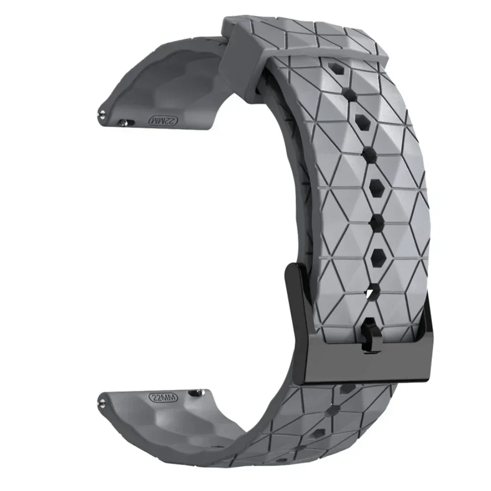 22 20 mm gevlochten nylon lusband voor HUAWEI HORLOGE GT 4 Pro 46 mm band GT 3 2 42 mm HONOR Magic Watch 4 GS 3 Pro ES Correa armband: Donkerblauw Zwart / 20mm