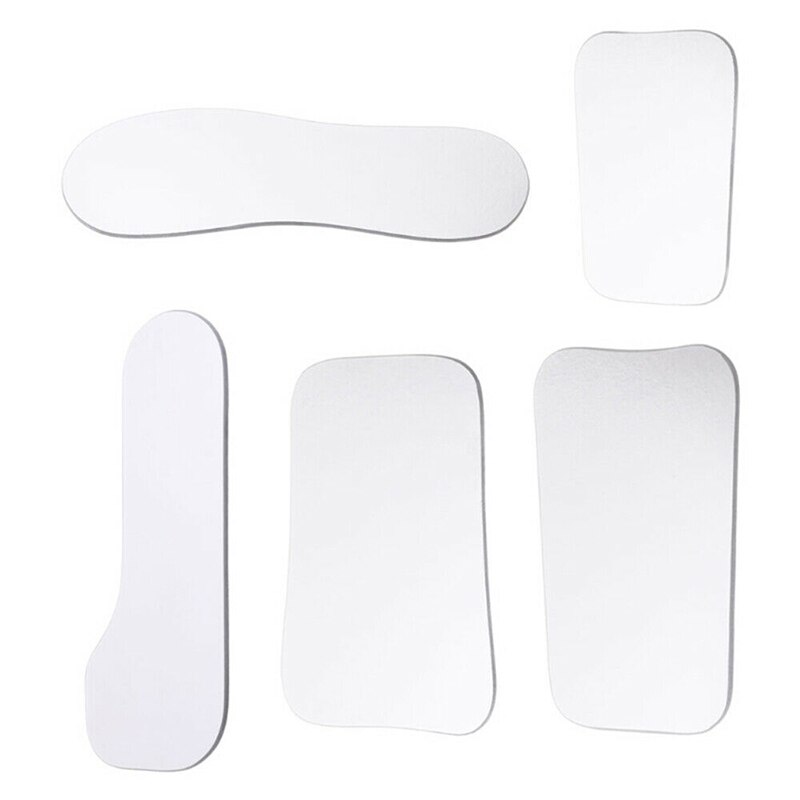 5 stks/set Dental Double Side Orthodontische Reflector Intra-orale Fotografie Spiegels Reflector voor Orthodontische Nemen Foto