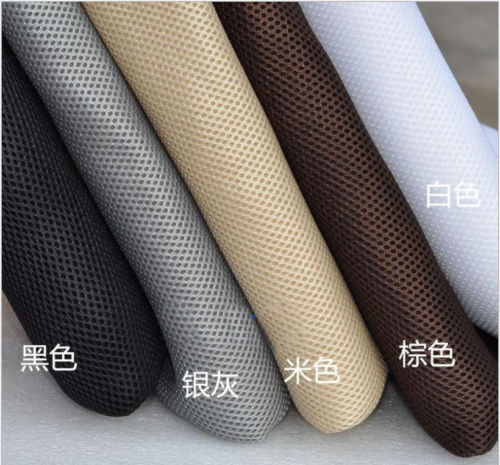 Haut-parleur en maille pour haut-parleur, tissu de Grille stéréo, tissu Audio anti-poussière,