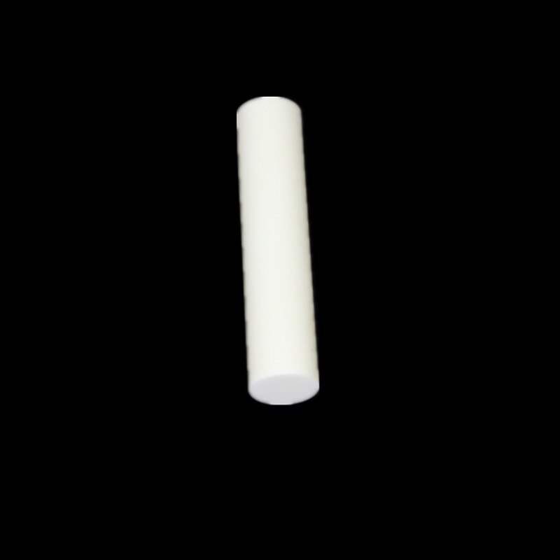 99.5% Alumina Ceramic / Ceramic Rod / Solid rod / Diameter=8mm