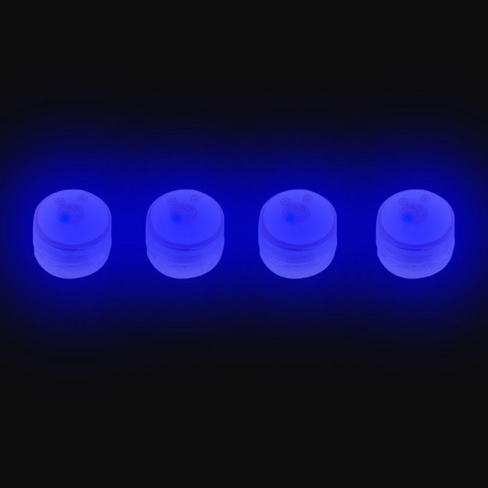 2/4pcs Night Flying Signal Lamp LED Flash Lights for DJI Mavic 3/Air 2/2S/Mini/MINI 3 PRO/2 Pro Zoom FPV Drone Accessory: A Blue  bright