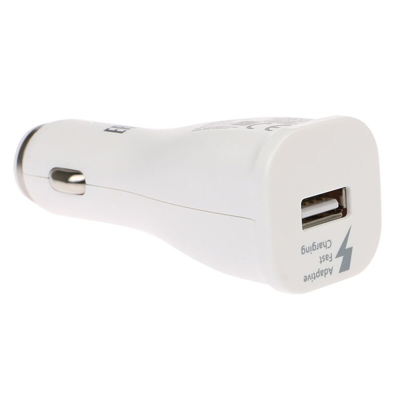 9.0 V 1.67A/5.3 V 2.0A USB Auto Sigarettenaansteker Fast Charger Adapter USB car charger