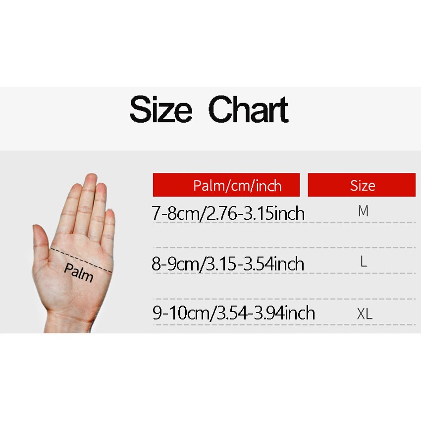 Guantes de ciclismo para hombre antideslizantes con pantalla táctil, antigolpes, transpirables, de dedo completo, para deporte, Fitness, guantes para motocicleta y bicicleta