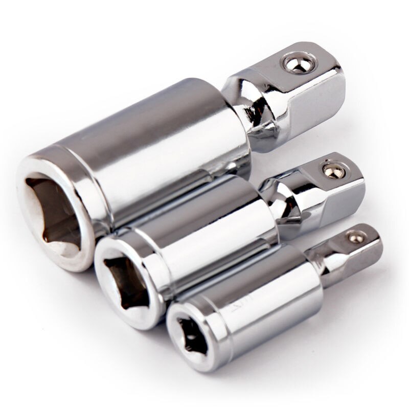 Drive Flexible Flexi Socket Extension Bar Adapter Ratchet Wrench Set 360 Degrees