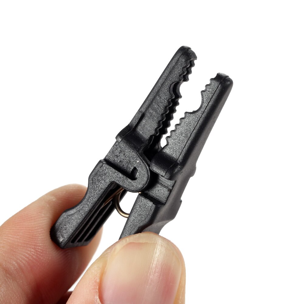 Soporte para aerógrafo, herramienta de pintura, 6 Clips, 6 pinzas