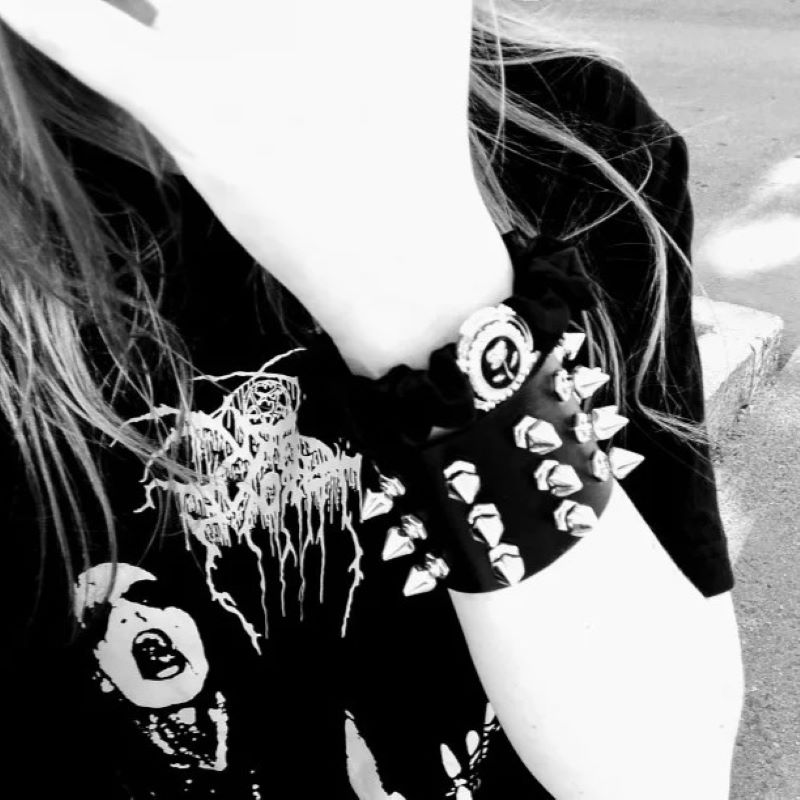 E Recensioni Per MILAKOO Bracciale Da Uomo In Pelle Con Polsino - Foto 2