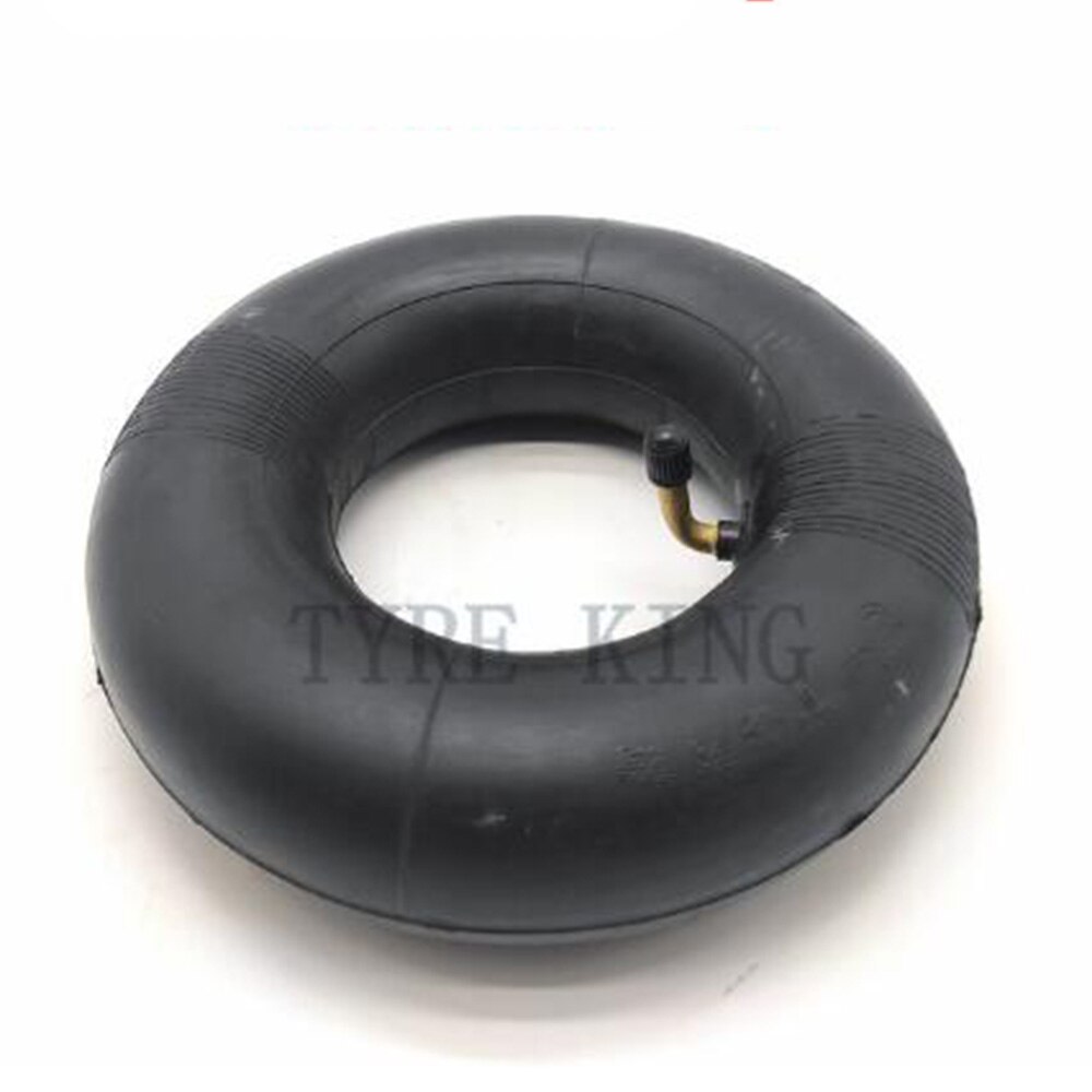 3.00-4 Wheel Tyre with Alloy Hub Rim 3.00-4 Inner Tube Outer Tire for Electric Scooter Rear Wheel,Trolley, Warehouse Truck Parts: inner tube