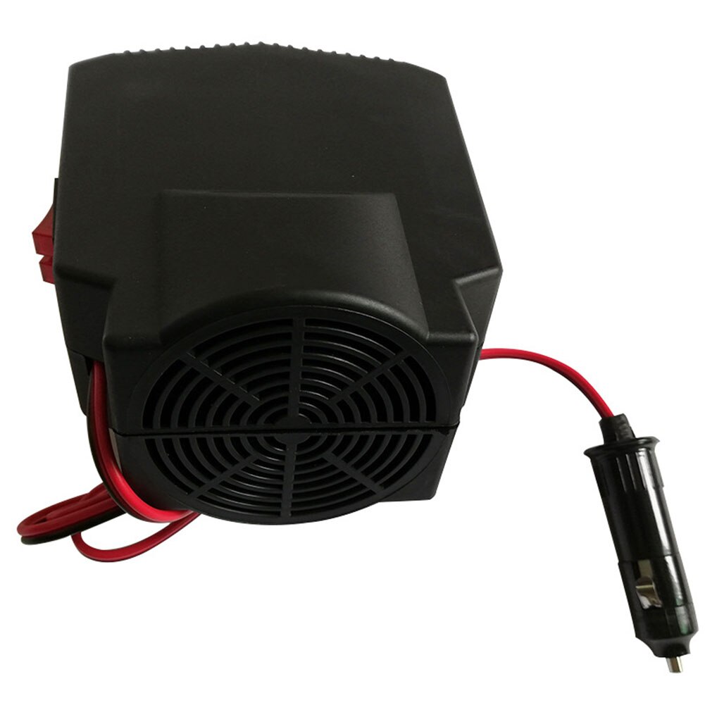 Electric Car Heater Windscreen Winter Vehicle Demister Stable Interior Defrosting Universal Protective Easy Install Warmer