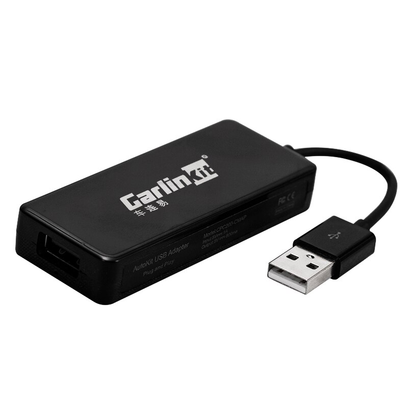 Carlinkit Usb Smart Auto Link Dongle Voor Android Auto Navigatie Voor Apple Carplay Module Auto Smart Telefoon Usb Carplay Adapter