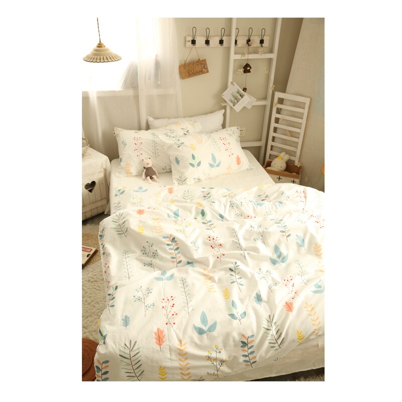 250Cm Breedte Japanse Zefengguo Puur Katoen Huishoudelijke Dekbedovertrek Bed Hoed Bed Product Gordijn Handleiding Katoen Stof