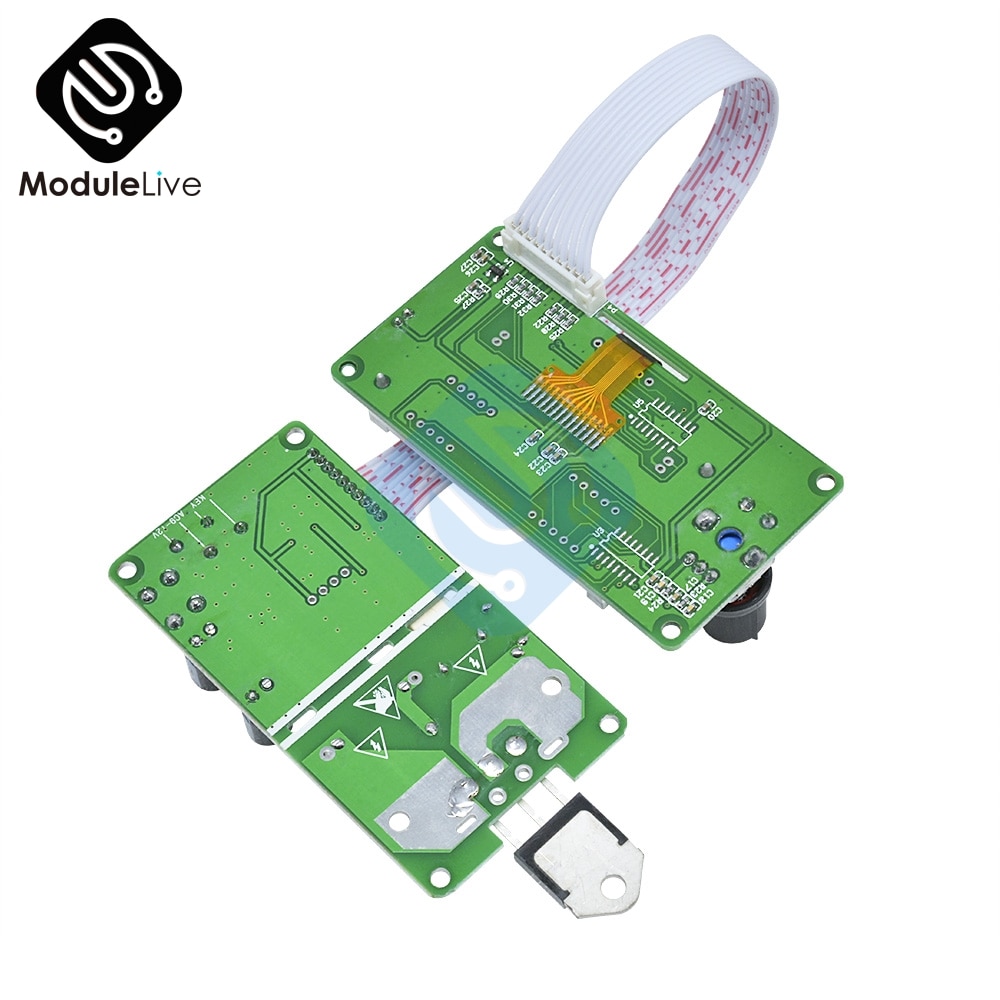 Digital LCD Electronic Tools Machine Weld