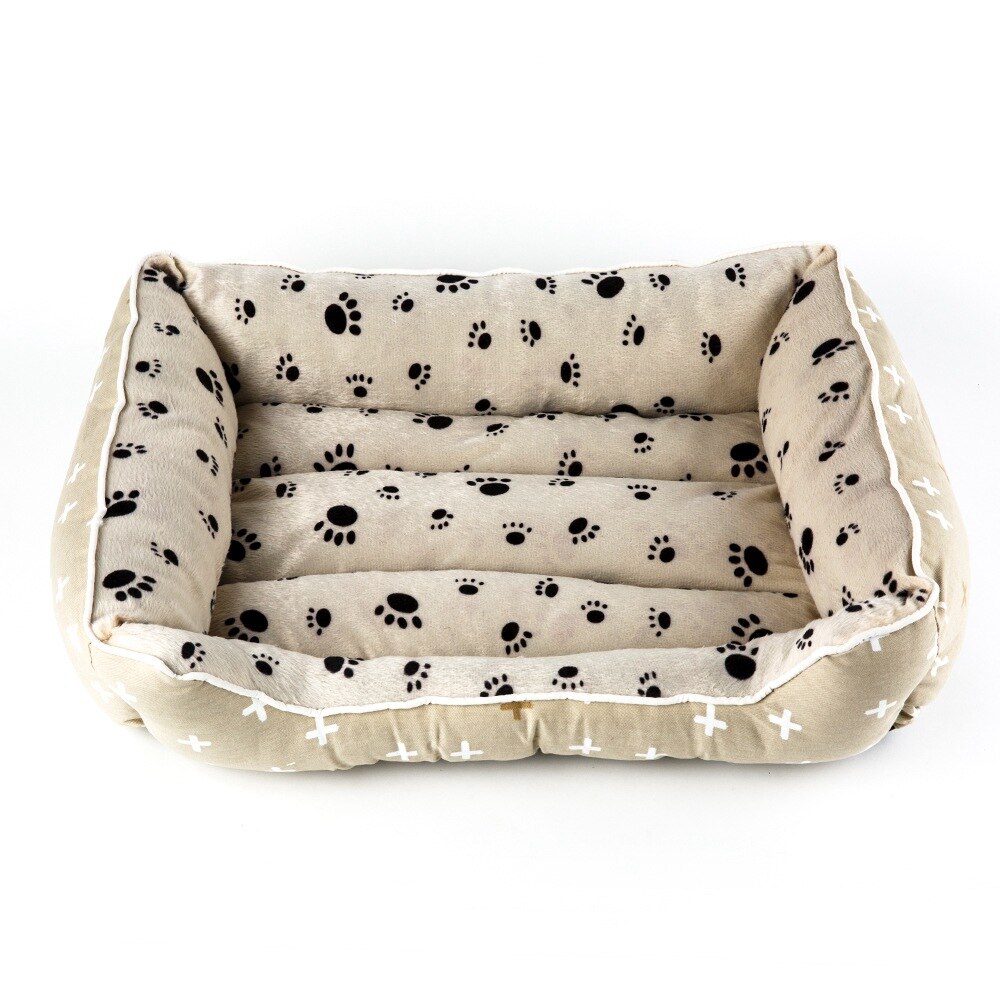 Hondenmanden, mat, hondenbank, huisdierbedden voor kleine, middelgrote en grote honden, katten, pitbull, puppybed, kennel, huisdierproducten, hondenbed, bank, huis voor katten: 6 / L 65 55 18cm