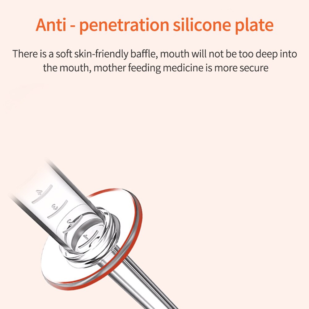4Pcs Gezondheidszorg Essentials Set Baby Caring Kit Geneeskunde Feeder Nasale Baby Home Baby Care Aanzuiger Stro Borstel Meet Cup