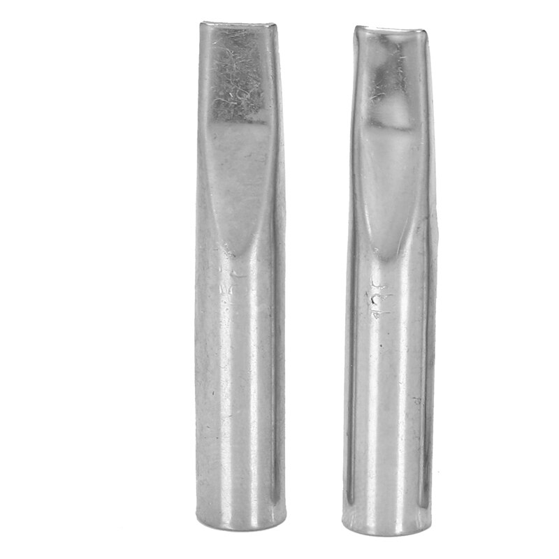 10 embouts professionnels de buse d'acier inoxydable pour la Machine de tatouage