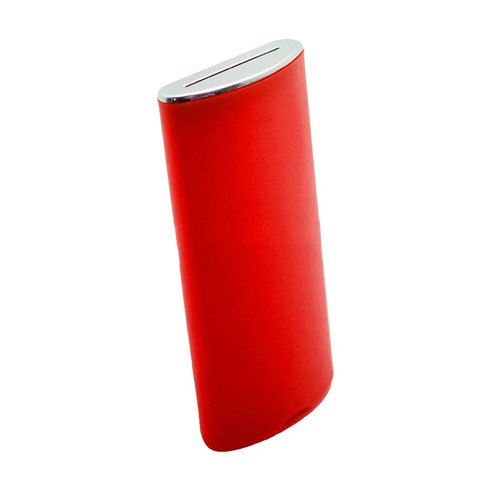 Vinyl Cutter Gereedschap Opslag Professionele Vuilnismessen Ontdoener Mes Afval Beschadigd Opbergdoos Verven Film Sticker Cut Tool Kan: Rood