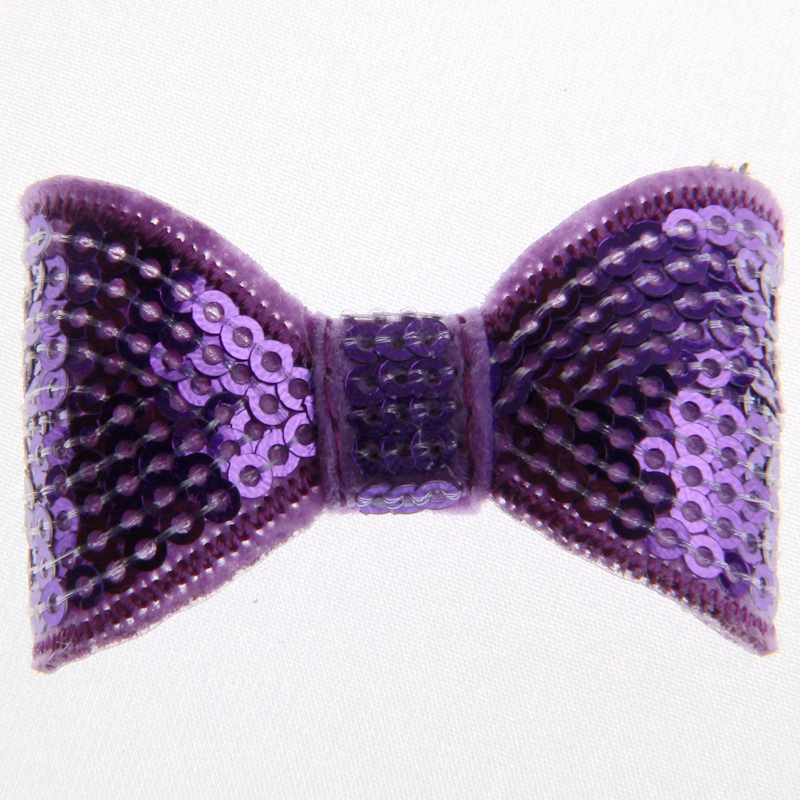 Lazos para el cabello de 2 "y 5CM, lazos de lentejuelas brillantes para niñas, accesorios para el cabello, lazos para el cabello para diademas, cabeza de tela sin pinzas para el cabello