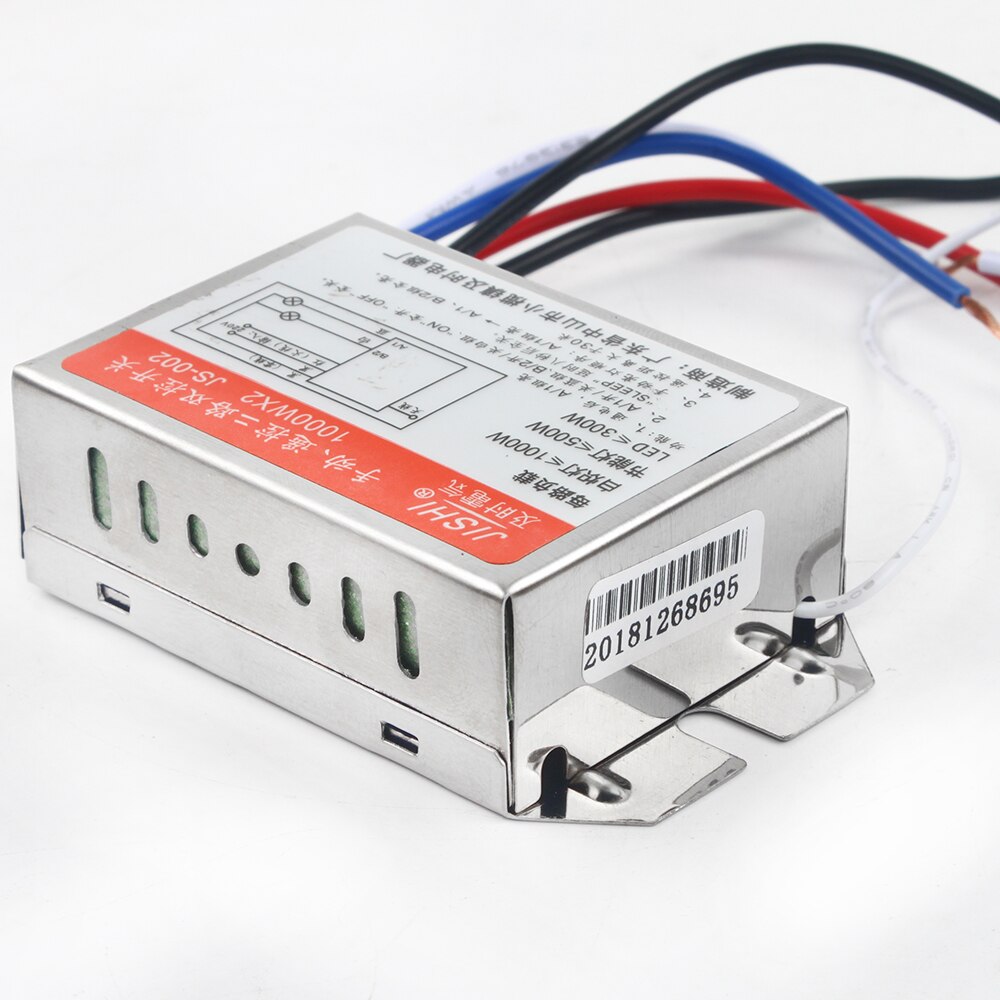 4 Keys Control ON/OFF Lamp Light Digital Wireless Wall Remote Control Switch Receiver AC 180V-240V