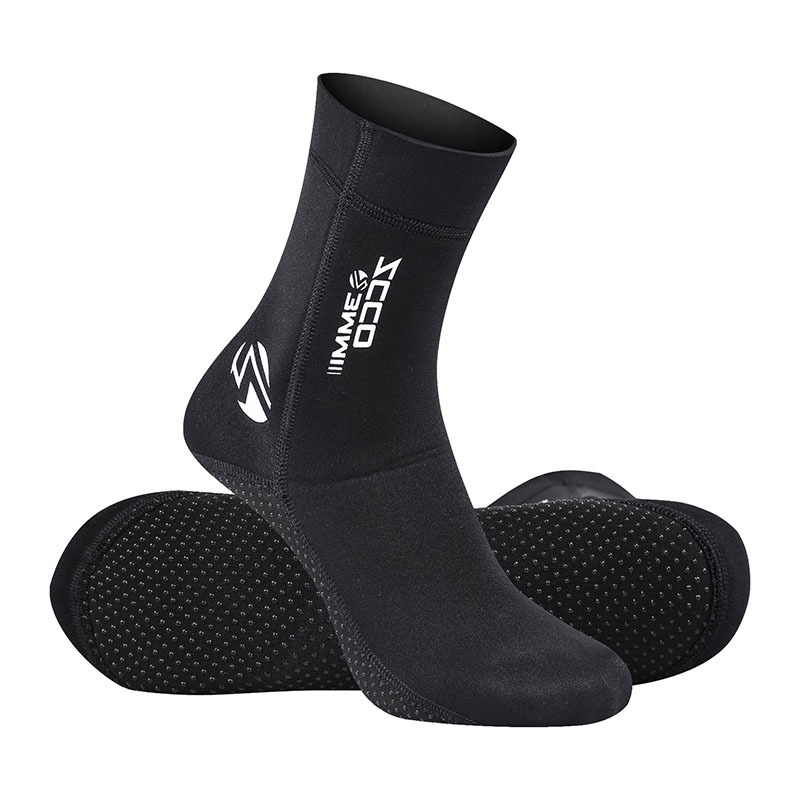 Diving Socks - Silicone - Warm Underwater Accessories for Fishing, Surfing, Sailing, Swimming, Kayaking: S